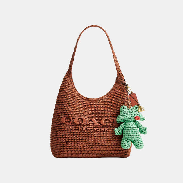 Frog Bag Charm