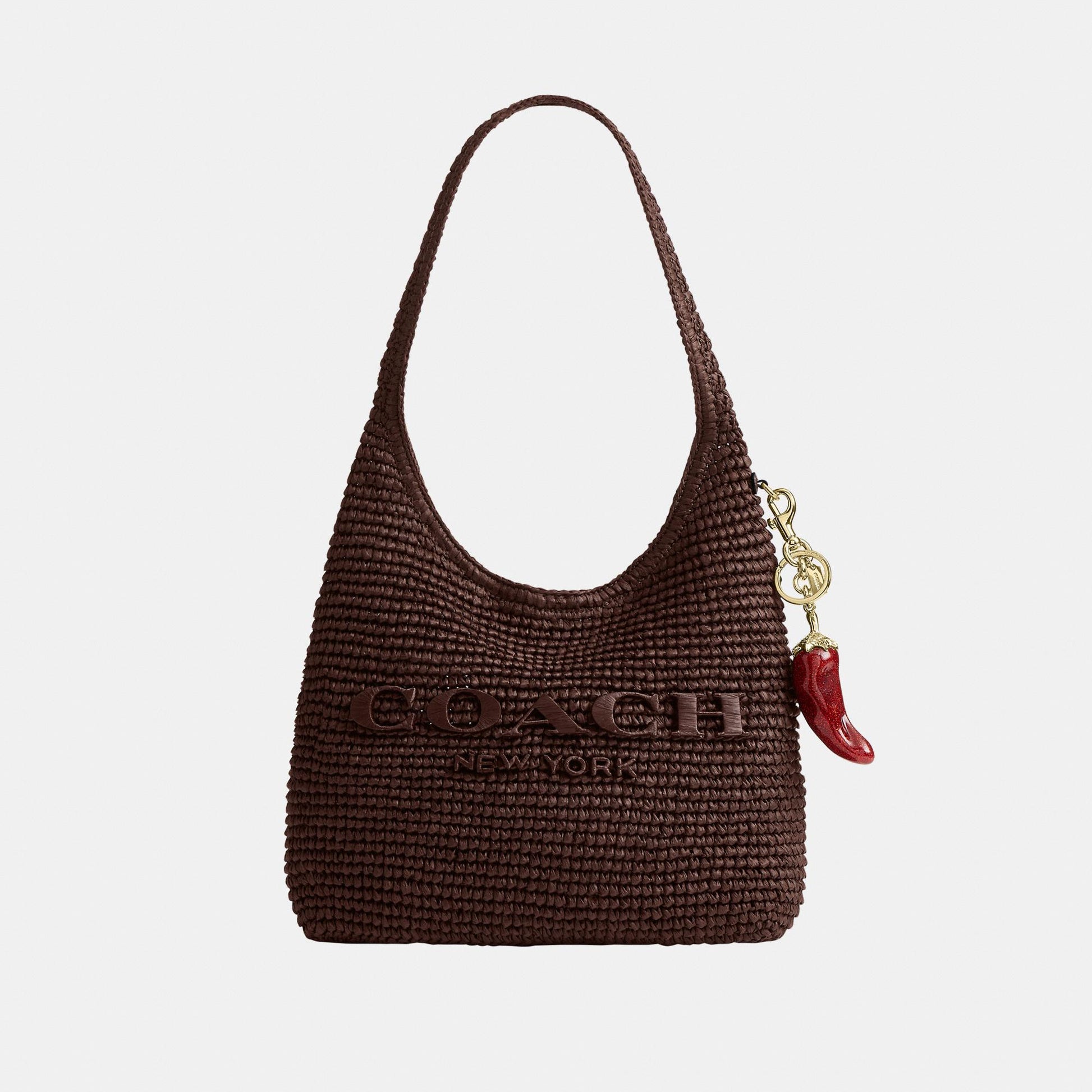 CER94-Chili Pepper Bag Charm-B4/Red