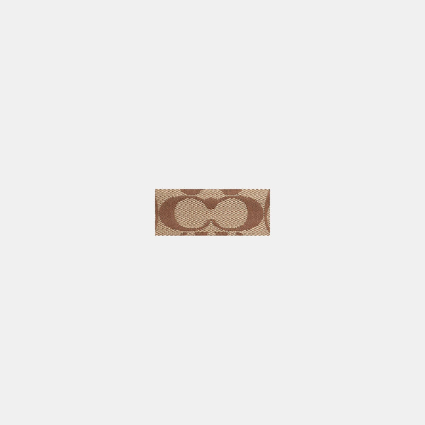 Essential Card Case in Signature Jacquard