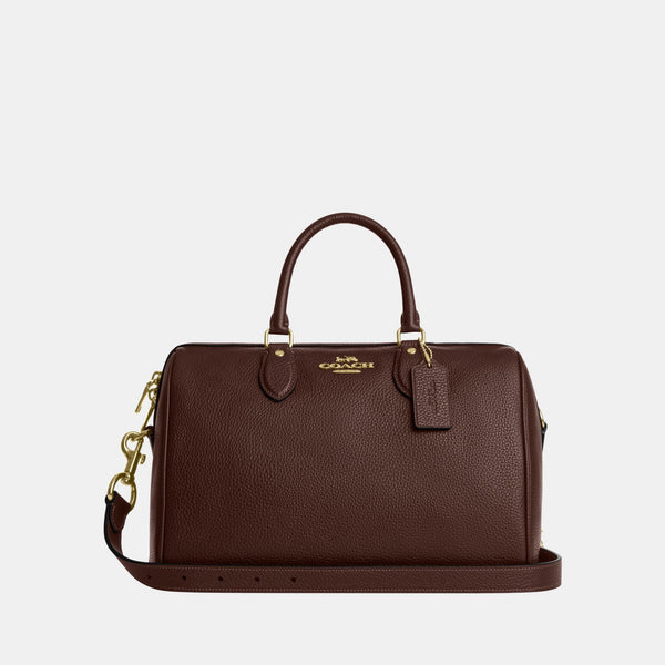 Rowan Large Satchel Bag