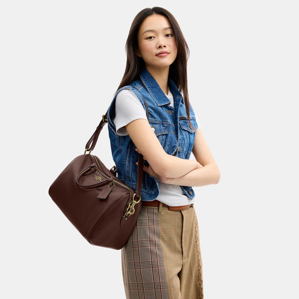 Rowan Large Satchel Bag