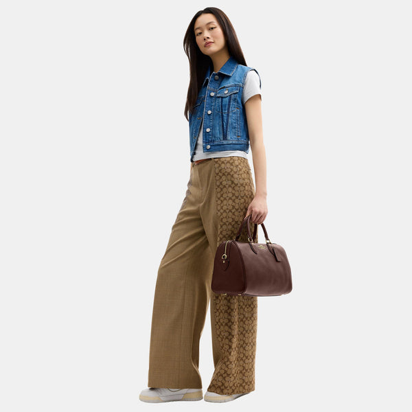Rowan Large Satchel Bag