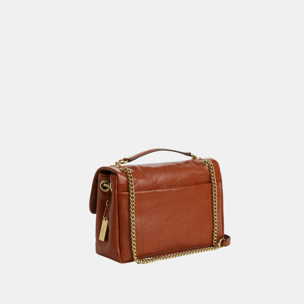 Elodie Crossbody Bag with Quilting