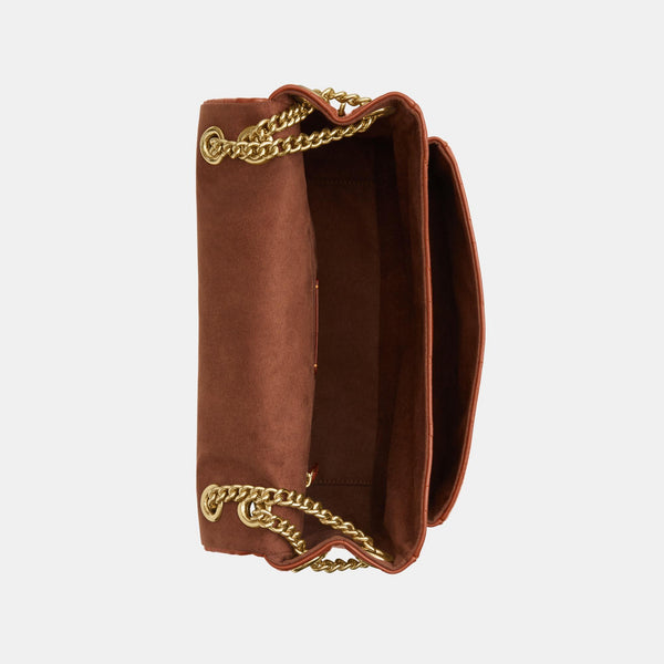 Elodie Crossbody Bag with Quilting