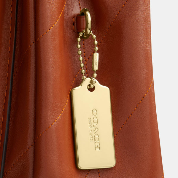 Elodie Crossbody Bag with Quilting