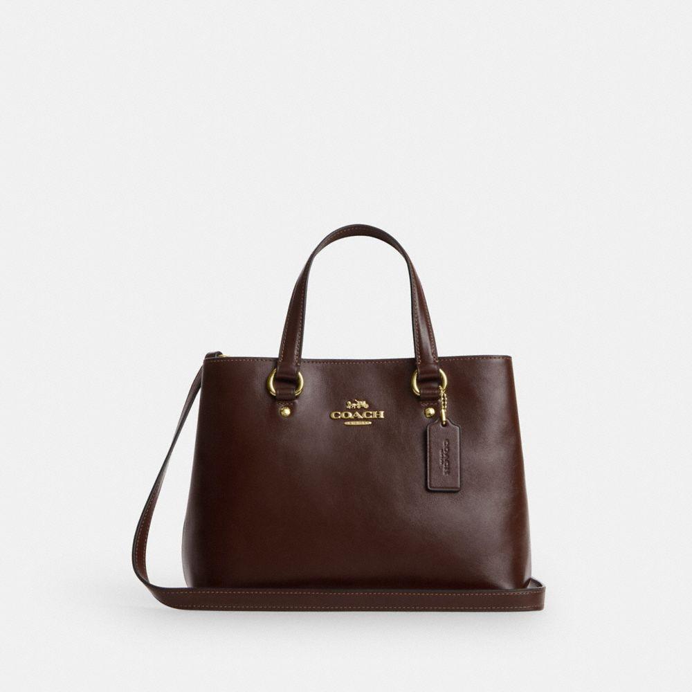 CET29-Station Carryall Bag-Im/Maple