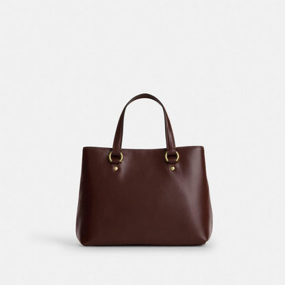 CET29-Station Carryall Bag-Im/Maple