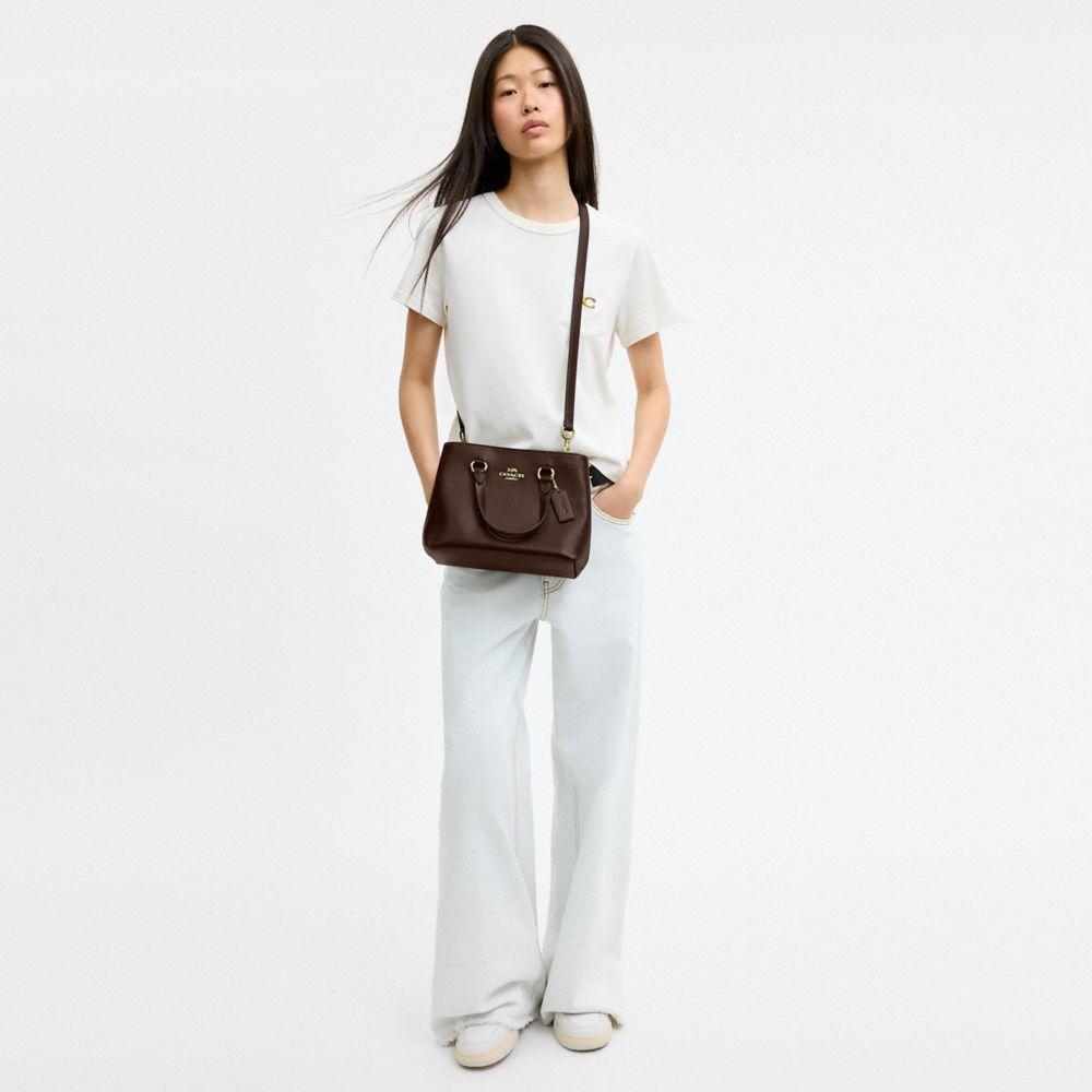 CET29-Station Carryall Bag-Im/Maple