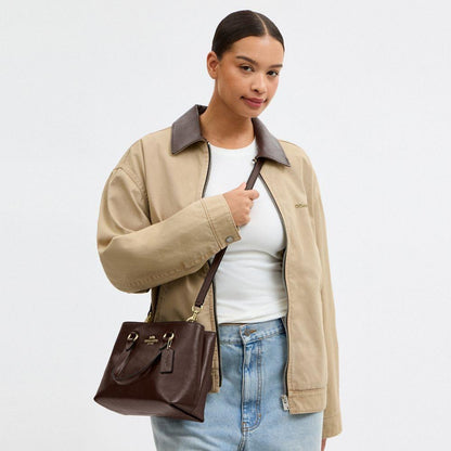 CET29-Station Carryall Bag-Im/Maple