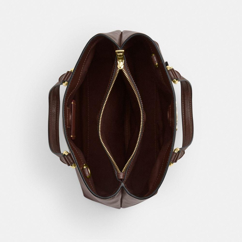 CET29-Station Carryall Bag-Im/Maple