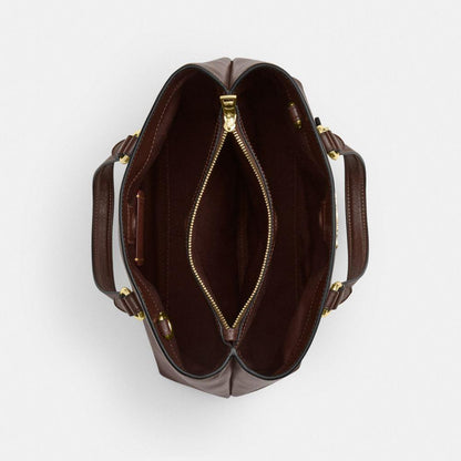 CET29-Station Carryall Bag-Im/Maple