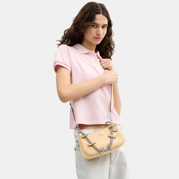 Teri Shoulder Bag with Bows