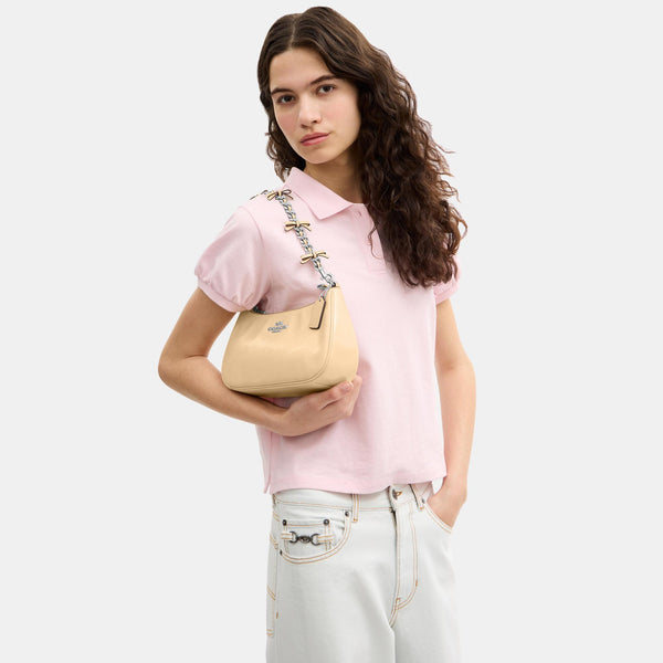 Teri Shoulder Bag with Bows
