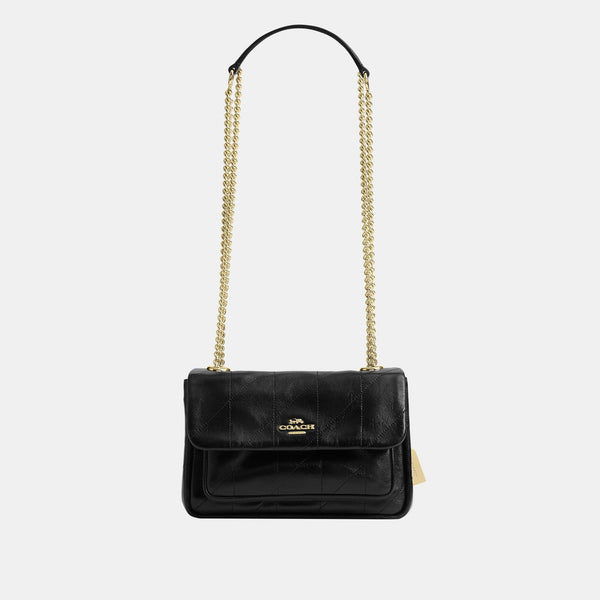 Elodie Crossbody Bag 18 with Quilting