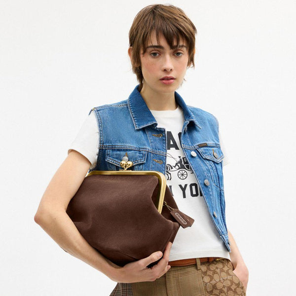 Kisslock Frame Bag 27