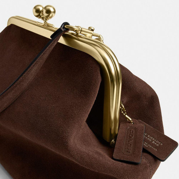Kisslock Frame Bag 27