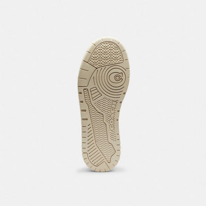 CEW26-Soho Sneaker In Signature Jacquard-Chalk Multi