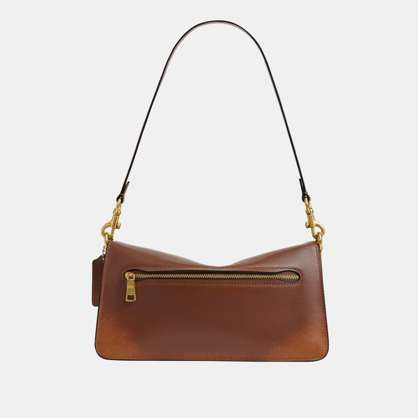 Tabby Shoulder Bag 26 in Loved Leather