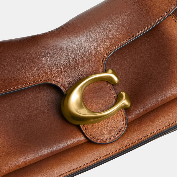 Tabby Shoulder Bag 26 in Loved Leather