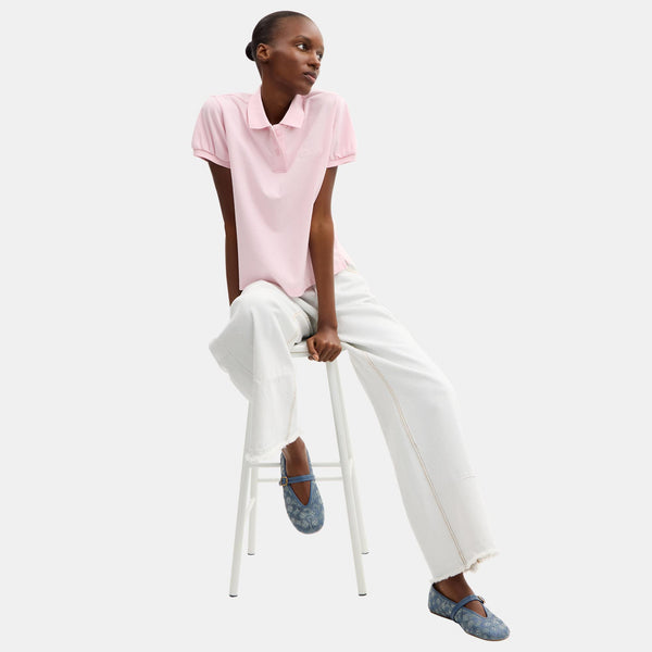 Mary Jane in Crystal Signature Denim
