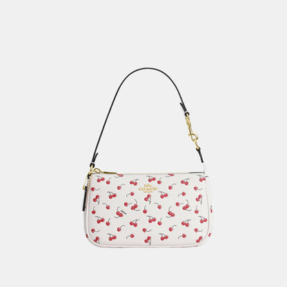 CEX29-Nolita 19 with Cherry Print-Im/Chalk Multi
