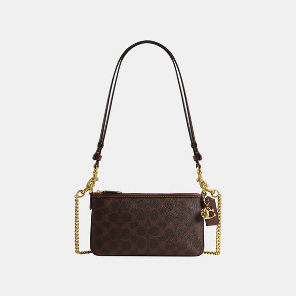 Audrey Crossbody Bag in Signature Canvas