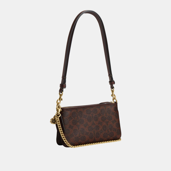 Audrey Crossbody Bag in Signature Canvas