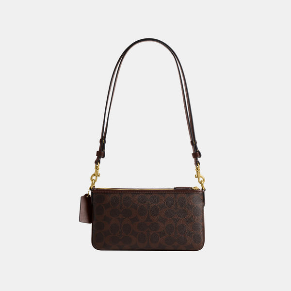 Audrey Crossbody Bag in Signature Canvas
