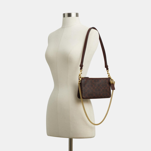Audrey Crossbody Bag in Signature Canvas