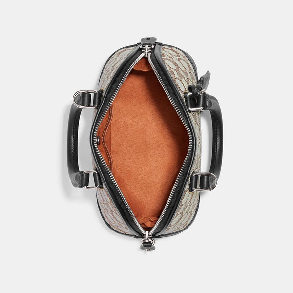 Revel Bag 24 In Signature Textile Jacquard