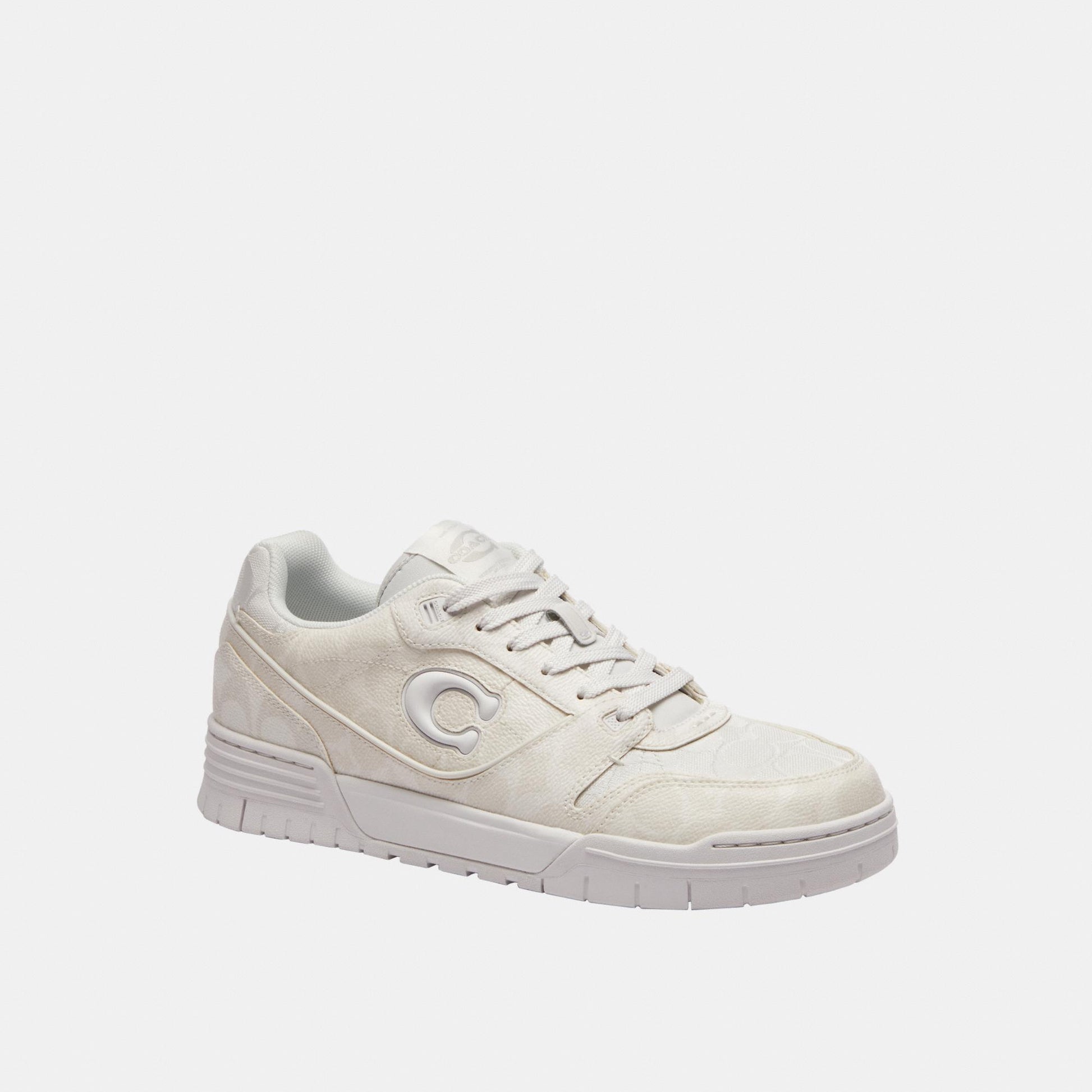 CFA94-Soho Sneaker in Signature-White.