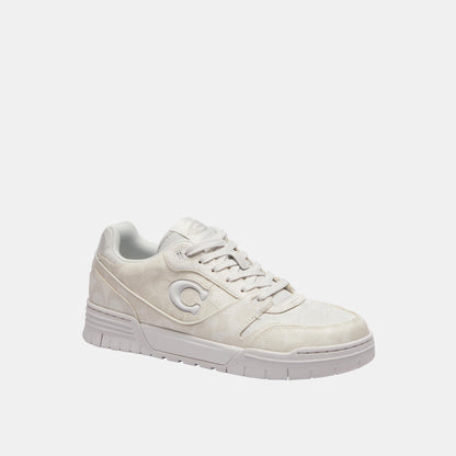 CFA94-Soho Sneaker in Signature-White.