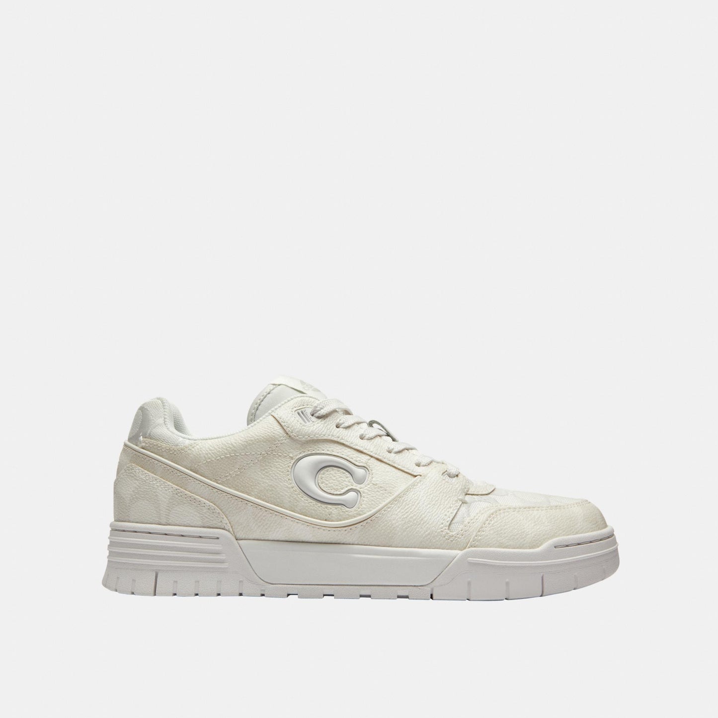 CFA94-Soho Sneaker in Signature-White.