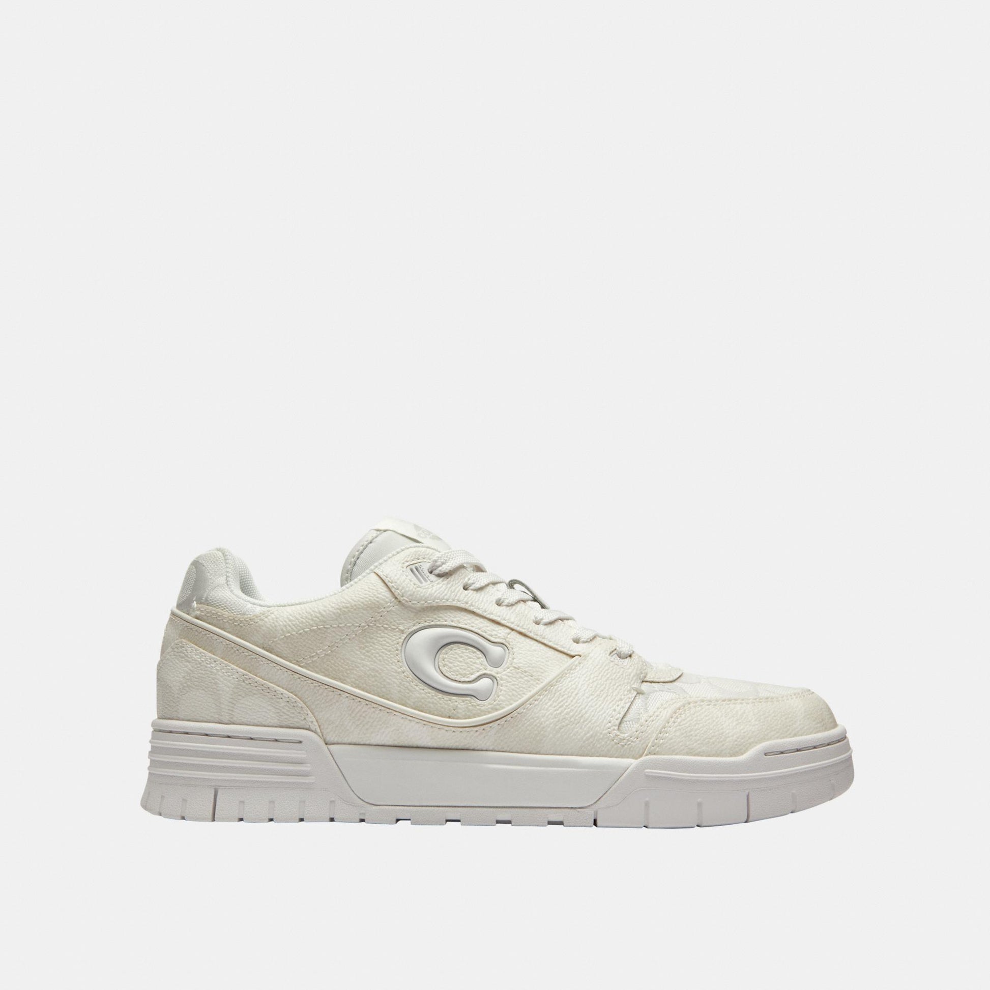 CFA94-Soho Sneaker in Signature-White.