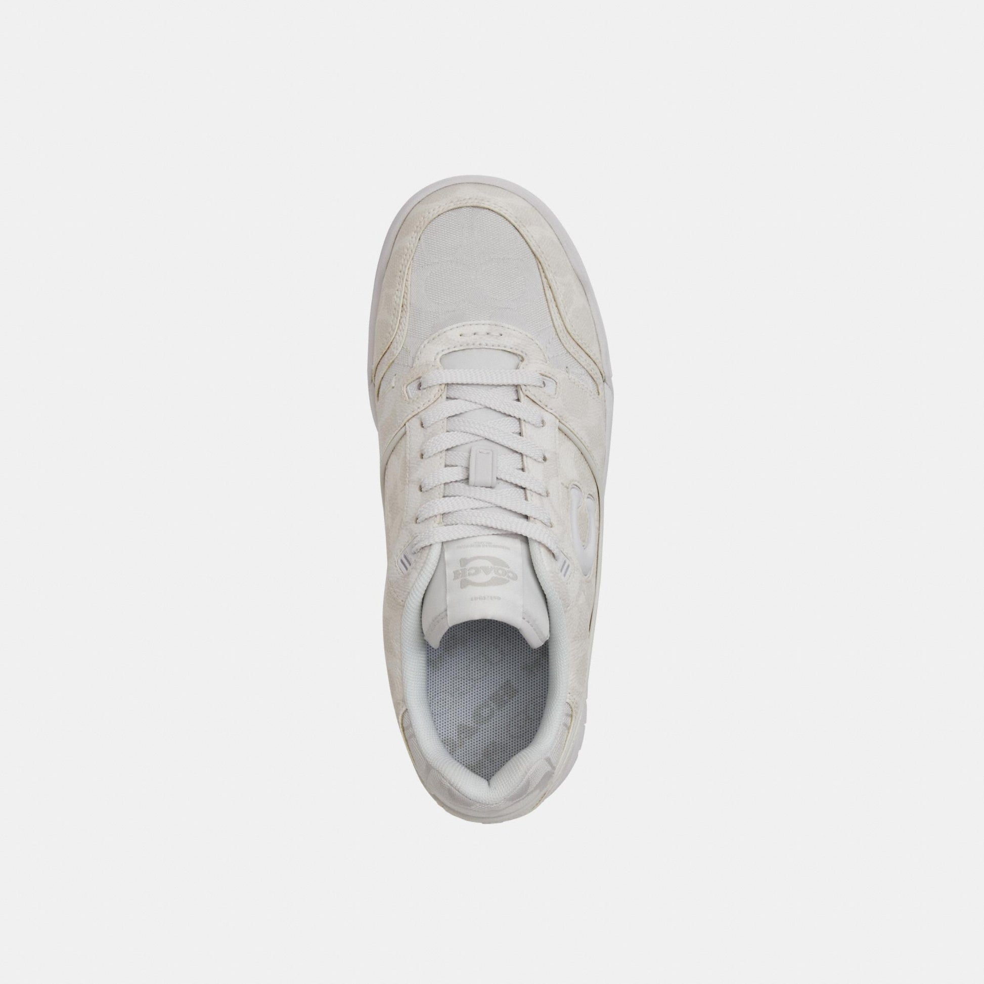 CFA94-Soho Sneaker in Signature-White.
