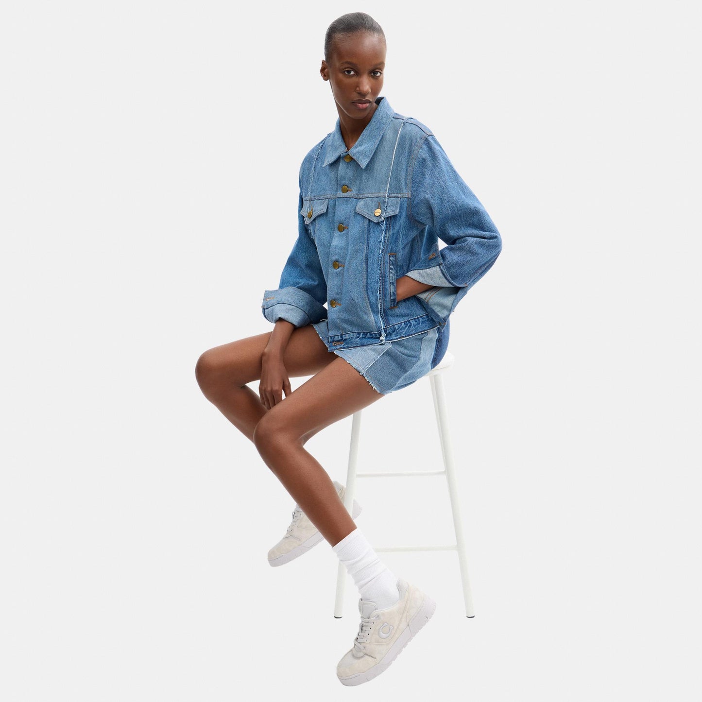 CFA94-Soho Sneaker in Signature-White.