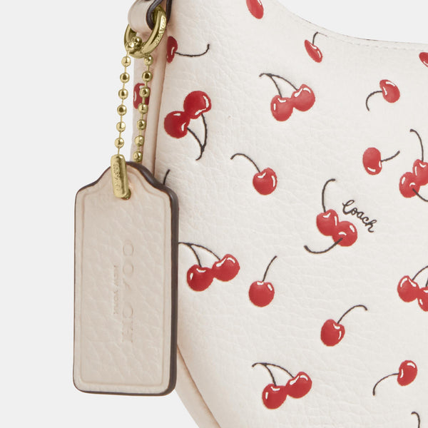 Mini Payton with Cherry Print