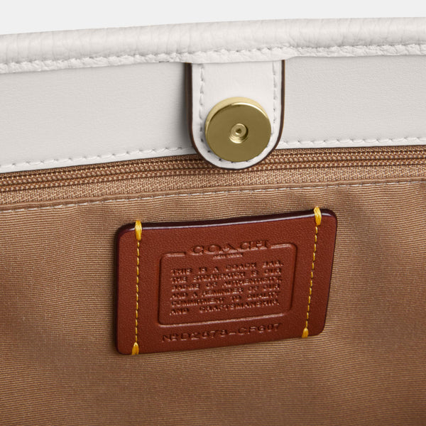 Medium City Tote in Cherry Print
