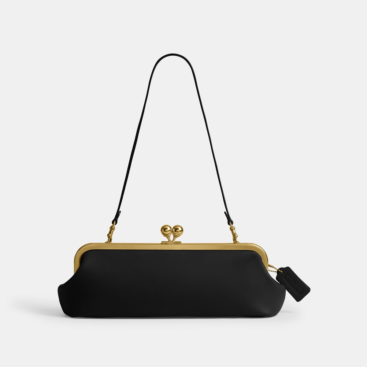 CFL83-Kisslock Frame Bag 30-B4/Black