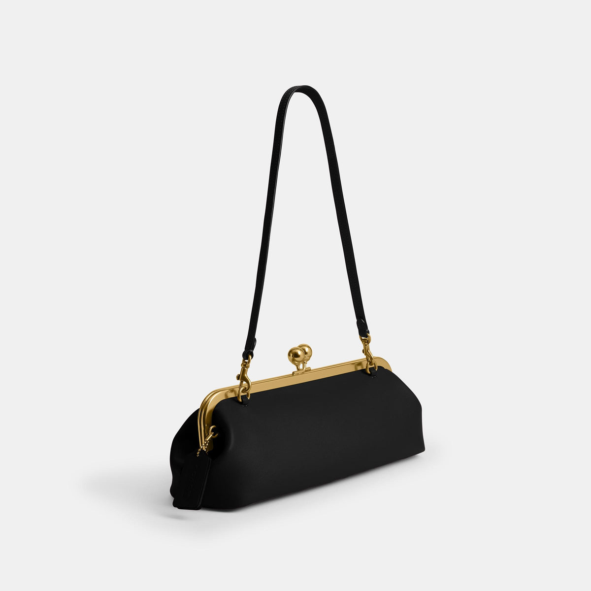 CFL83-Kisslock Frame Bag 30-B4/Black