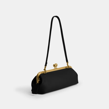 CFL83-Kisslock Frame Bag 30-B4/Black