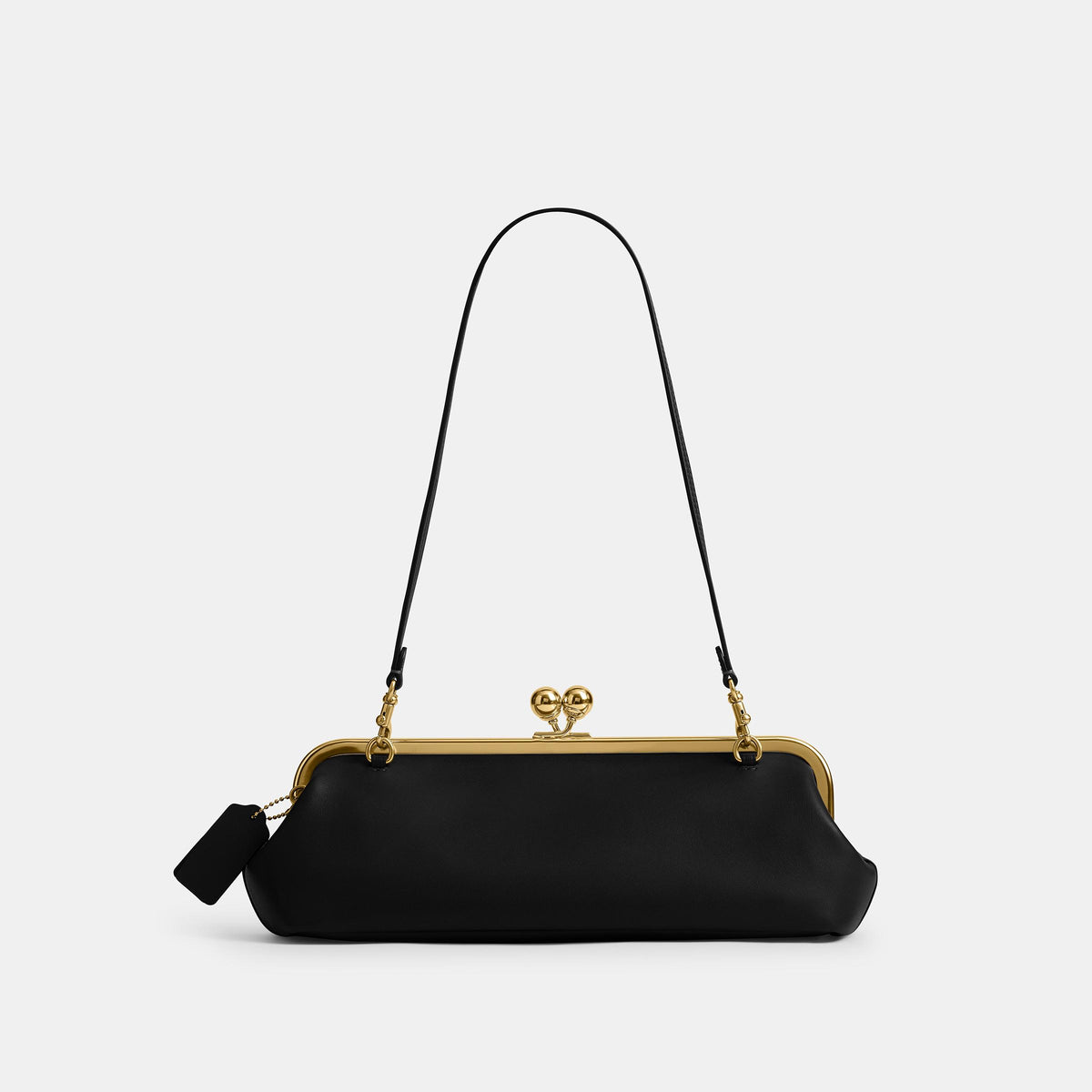CFL83-Kisslock Frame Bag 30-B4/Black