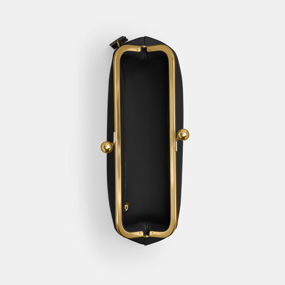 CFL83-Kisslock Frame Bag 30-B4/Black