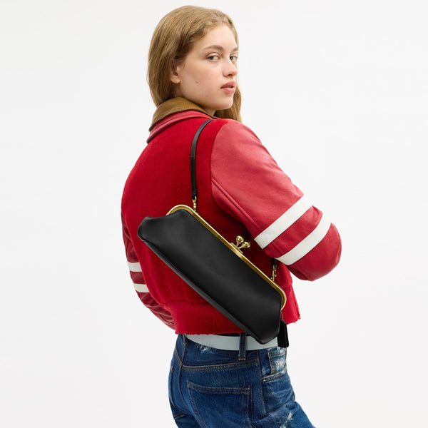 Kisslock Frame Bag 30