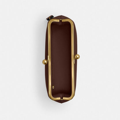 CFL83-Kisslock Frame Bag 30-B4/Maple