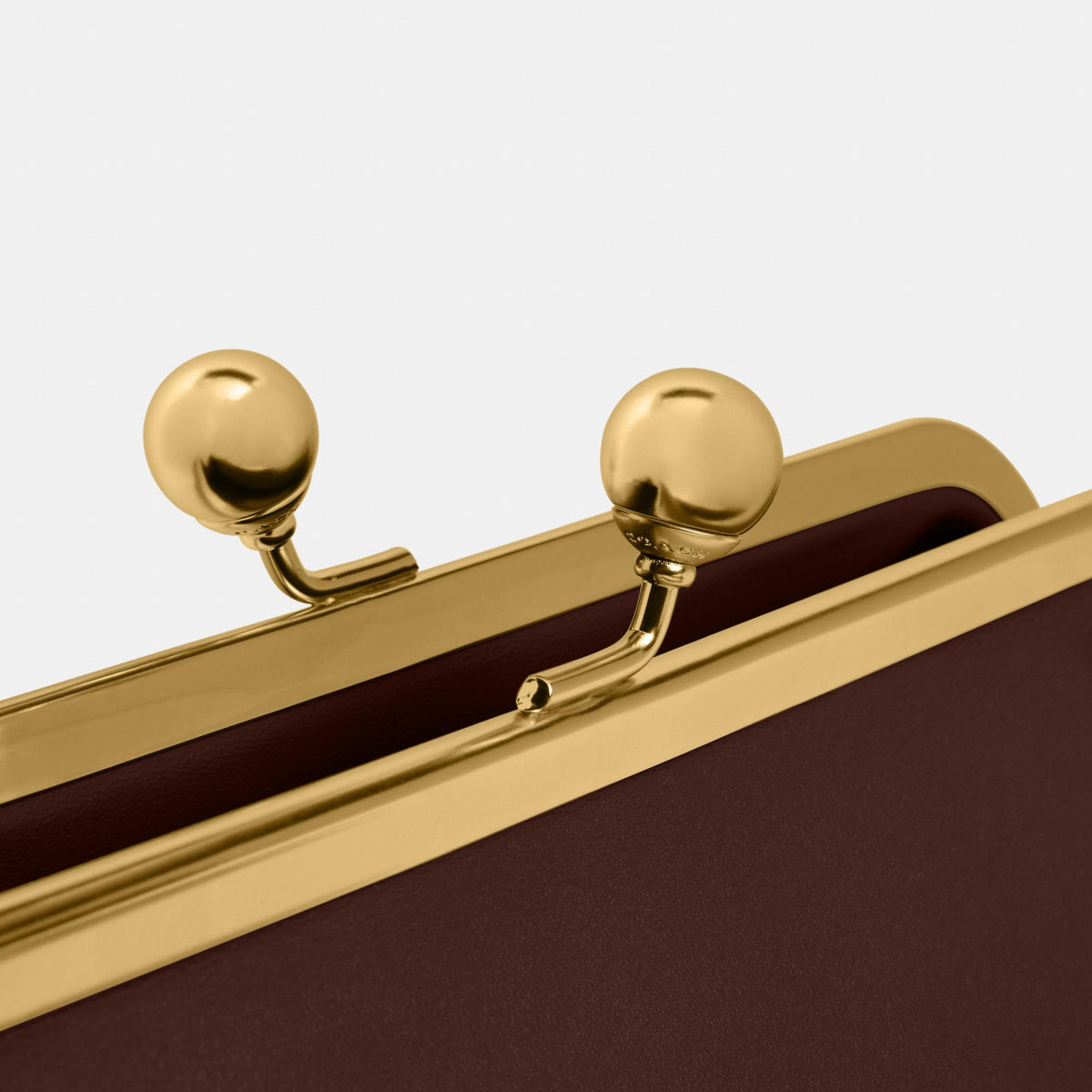 CFL83-Kisslock Frame Bag 30-B4/Maple