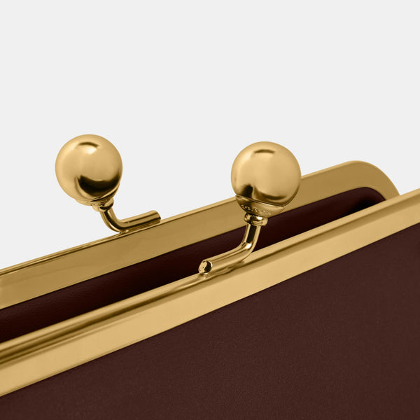 Kisslock Frame Bag 30