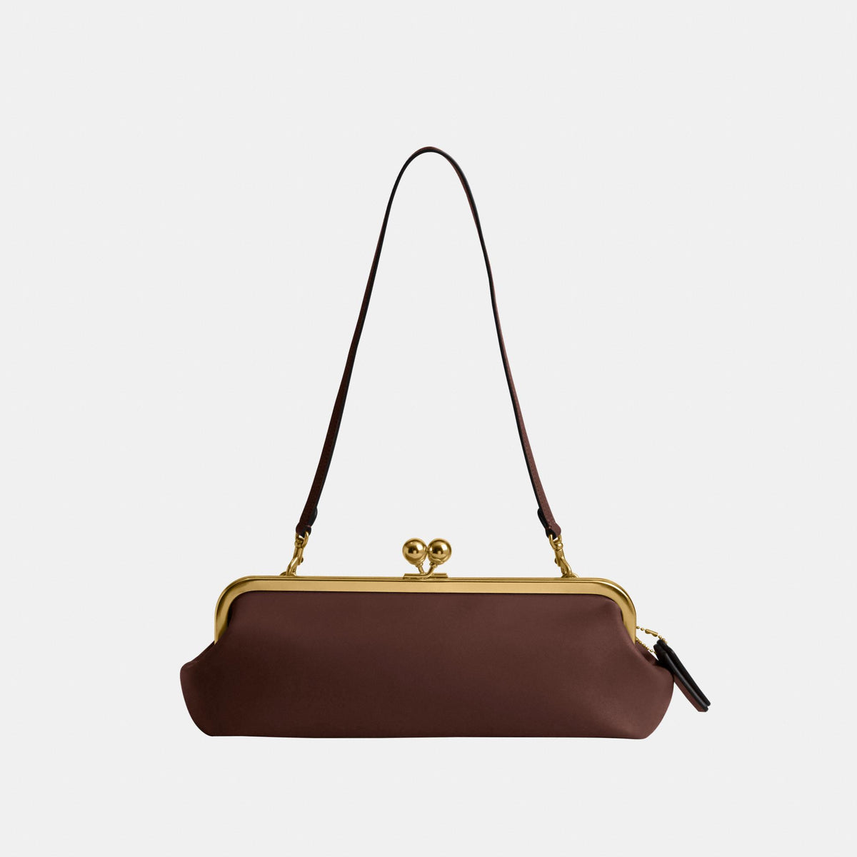 CFL83-Kisslock Frame Bag 30-B4/Maple