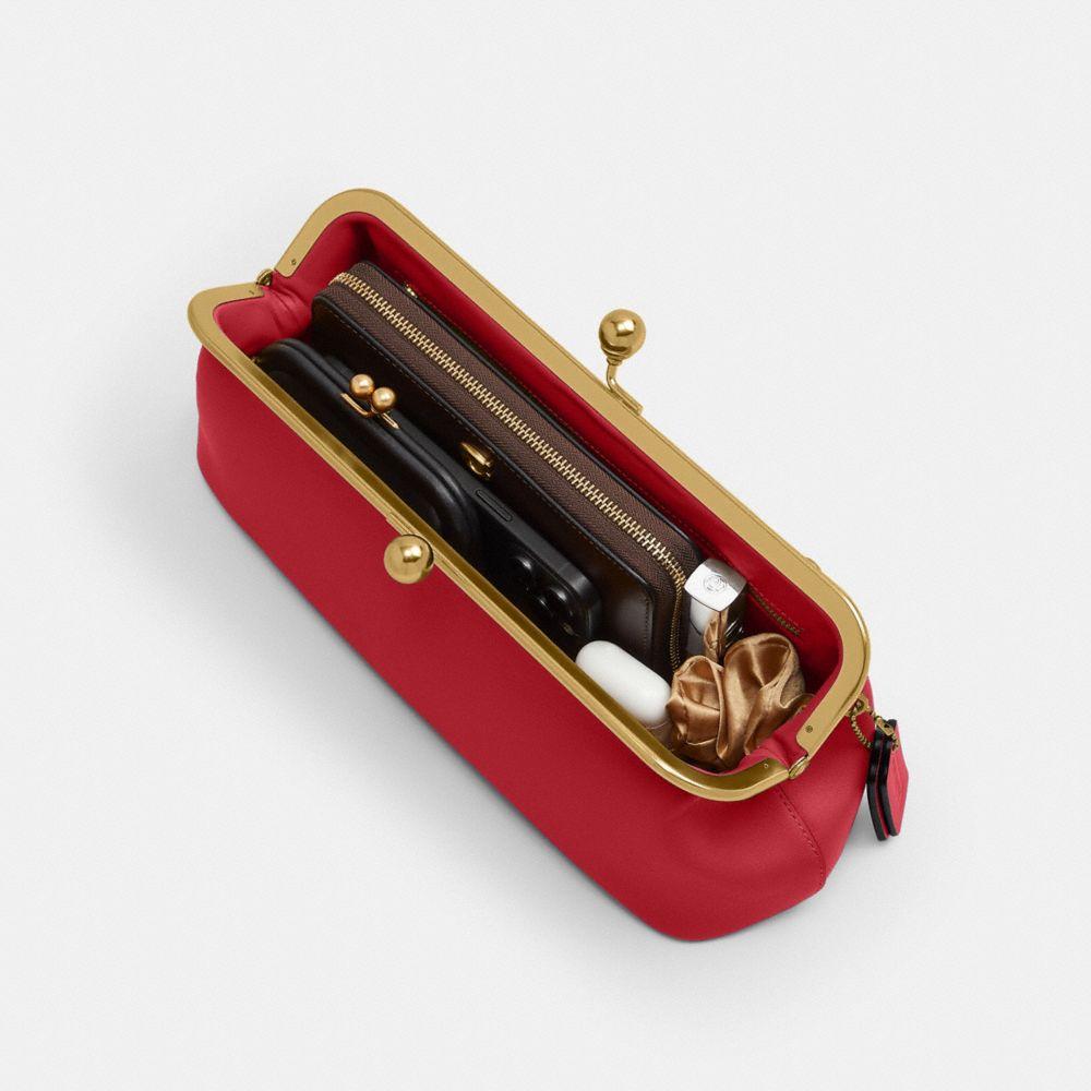 CFL83-Kisslock Frame Bag 30-B4/Poppy