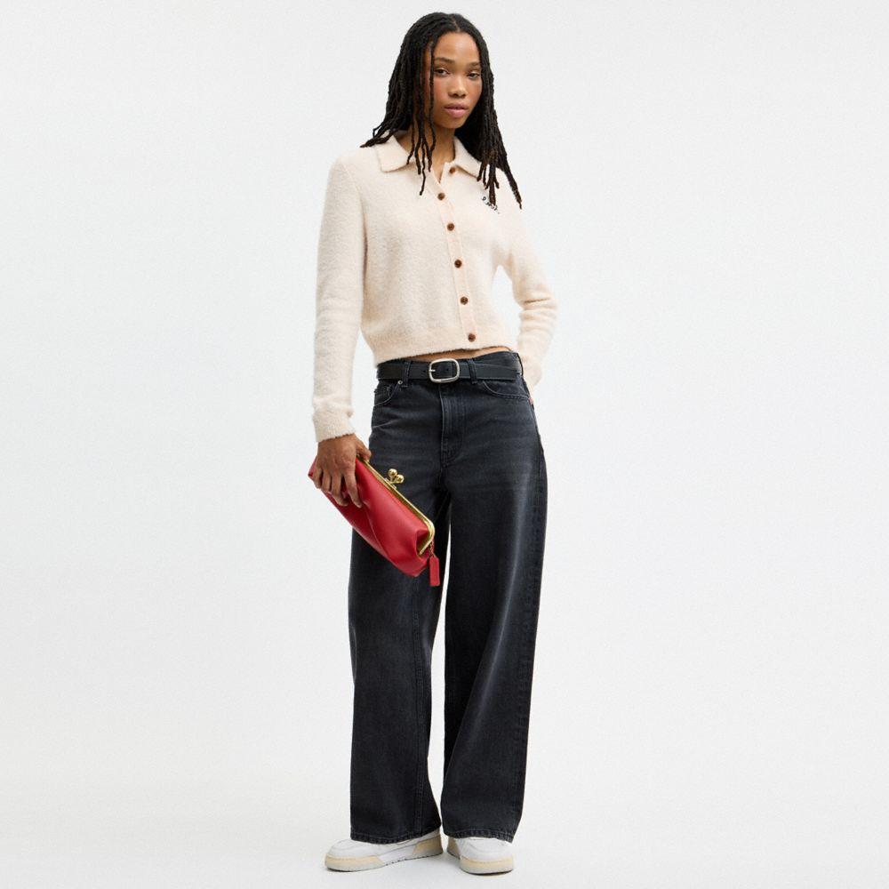 CFL83-Kisslock Frame Bag 30-B4/Poppy